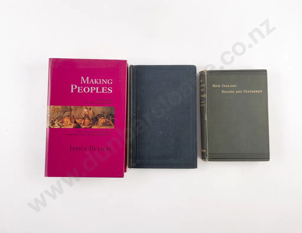 3 NZ Historical Volumes Image 1++