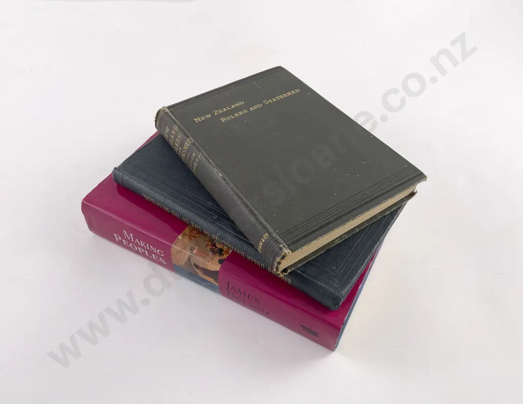 3 NZ Historical Volumes Image 1++