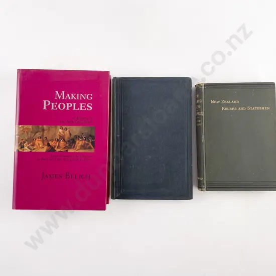 3 NZ Historical Volumes