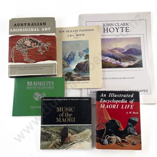 6 Volumes On NZ