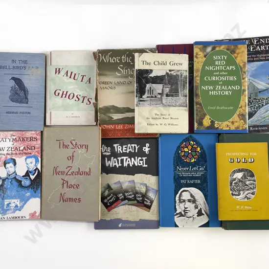 13 Various Titles