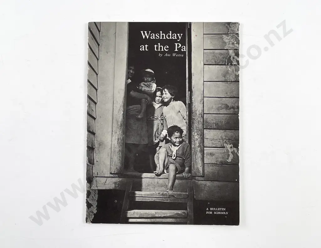 Westra Ans - Washday at the Pa Image 1++