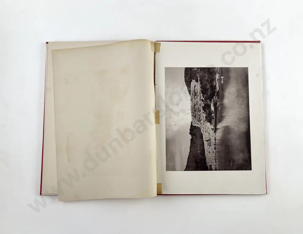 Mundy D L - Rotomahana and The Boiling Springs of New Zealand Image 1++