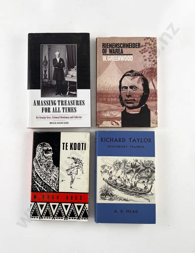 4 Various Books Image 1++