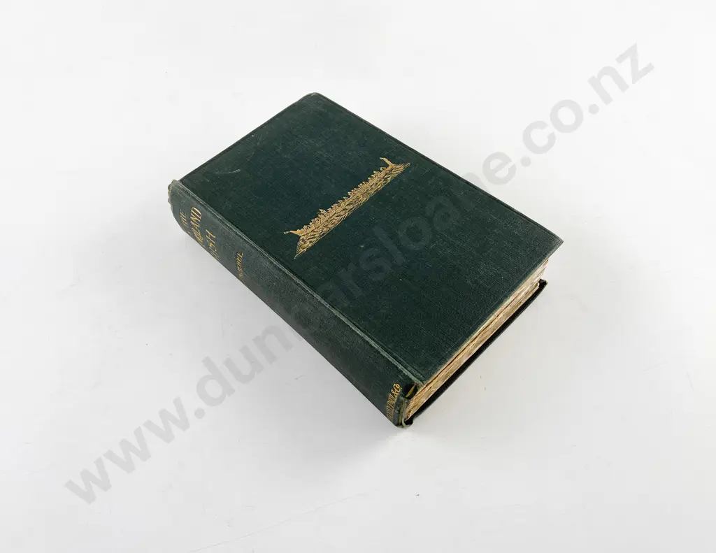 Koebel W H - In The Maoriland Bush Image 1++