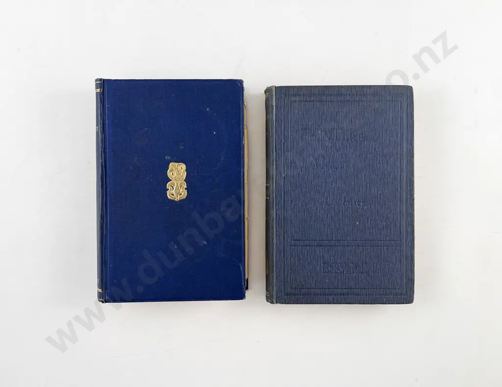 2 Maori Volumes Image 1++