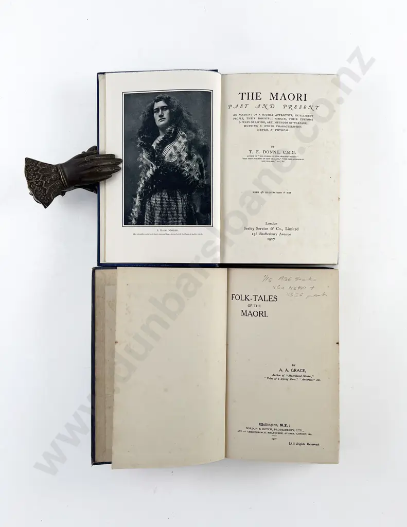 2 Maori Volumes Image 1++
