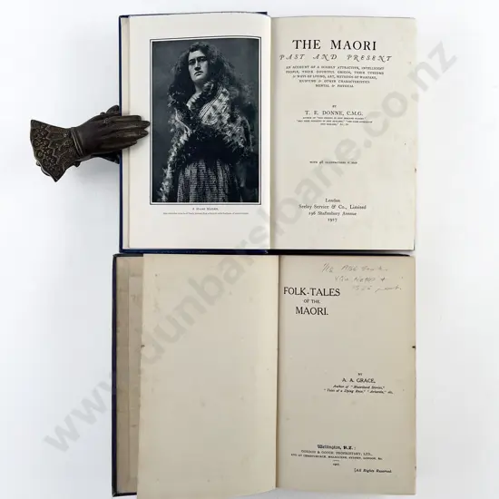2 Maori Volumes
