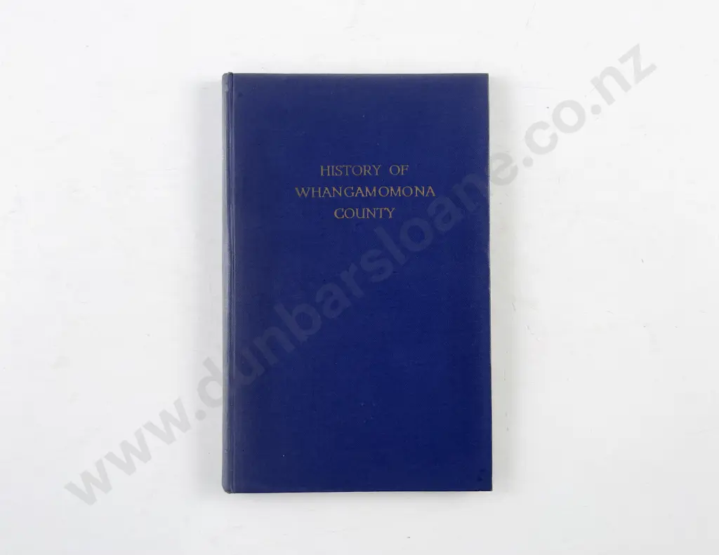Garcia James - History of Whangamomona County Image 1++