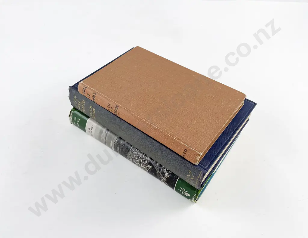 3 Volumes By  Cyprian Bridge Brererton Image 1++