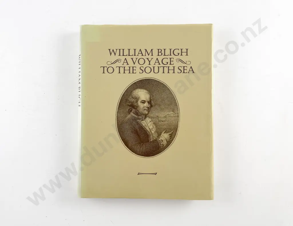 Bligh William - A Voyage To The South Seas Image 1++