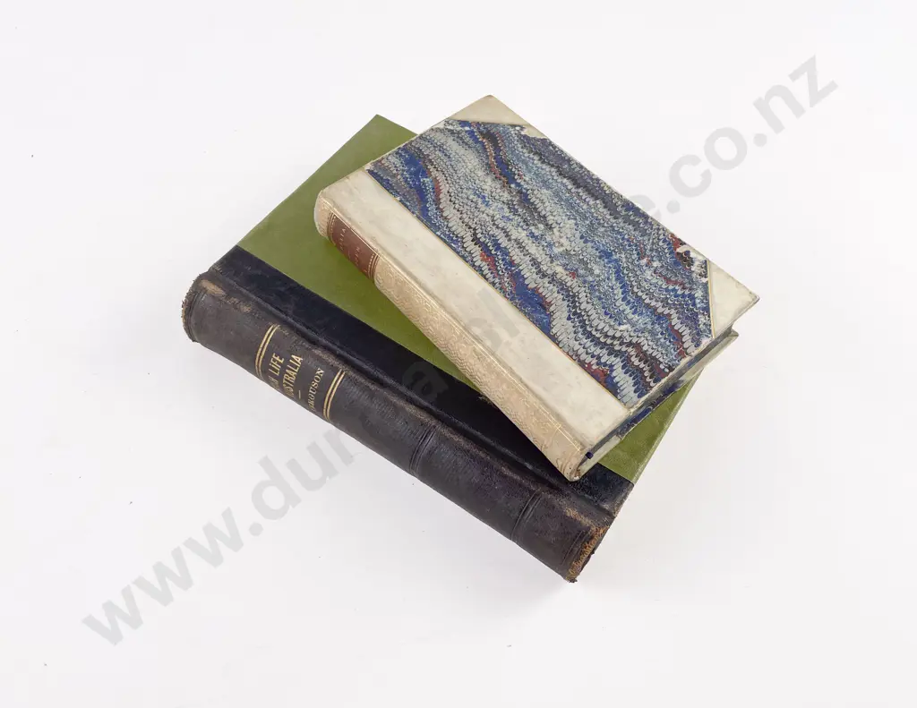 2 Early Australian Volumes Image 1++