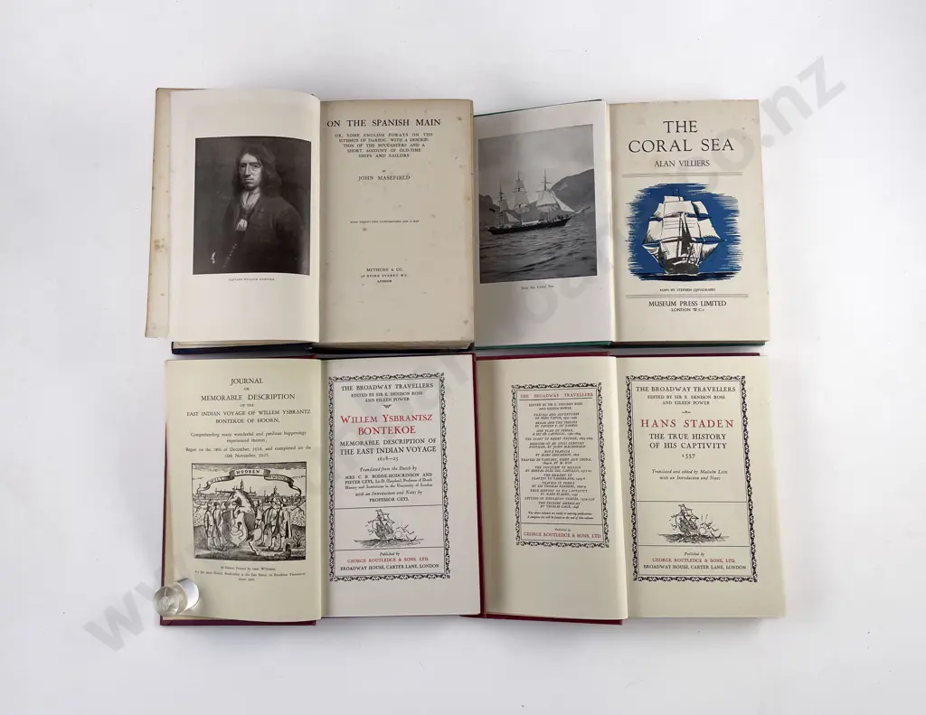 4 Various Volumes Image 1++