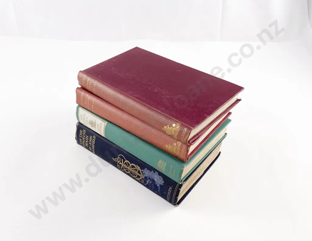 4 Various Volumes Image 1++