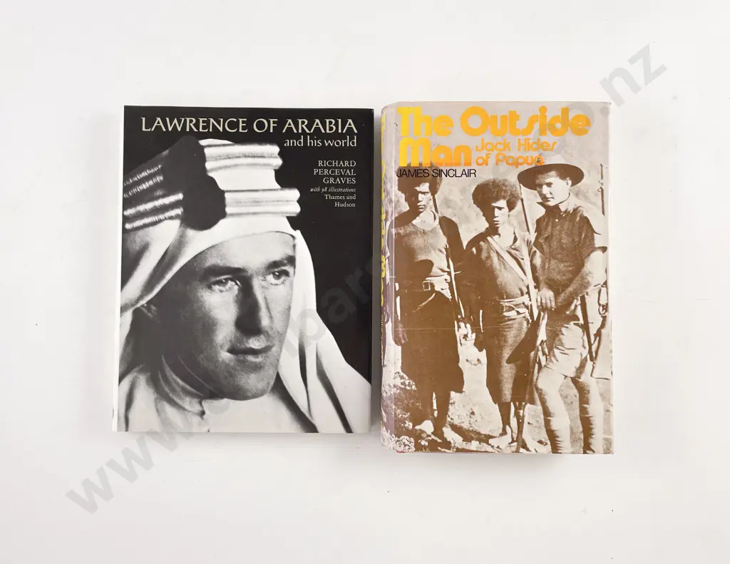 Graves R P - Lawrence of Arabia and his world Image 1++
