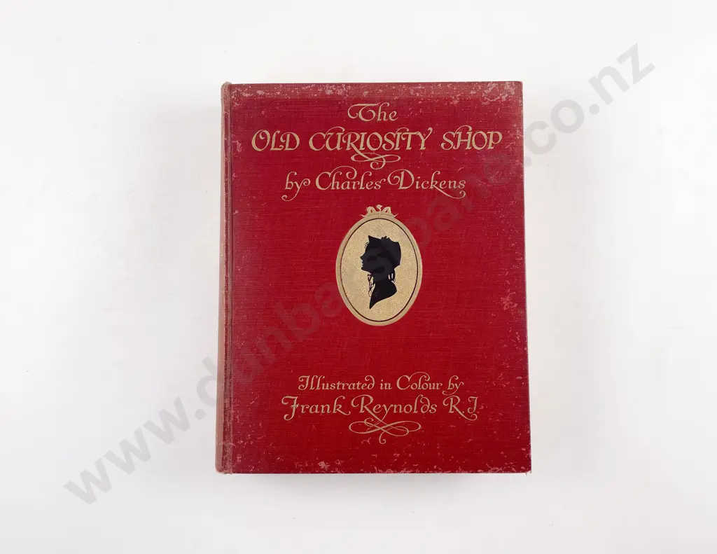 Dickens Charles - The Old Curiosity Shop Image 1++