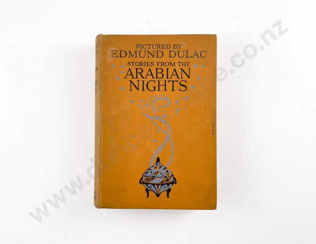 Housman Laurence - Stories from The Arabian Nights Image 1++