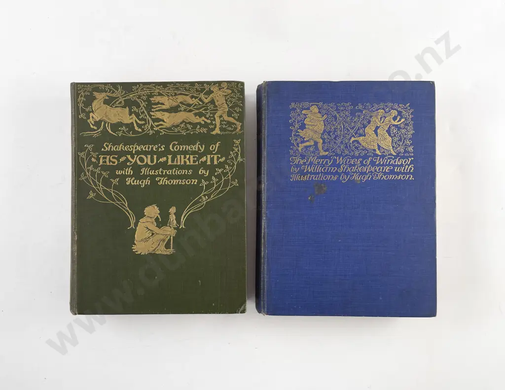 Shakespeare William - Shakespeares Comedy As You Like It Image 1++