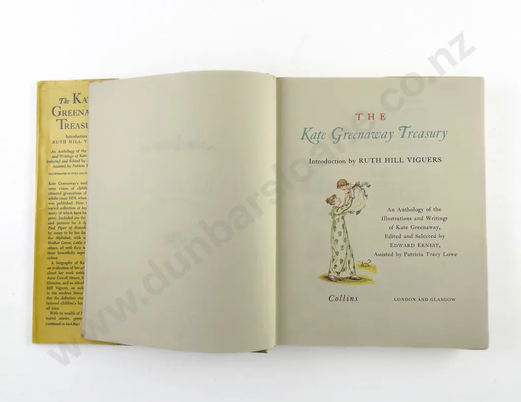 Greenaway Kate - The Kate Greenaway Treasury Image 1++