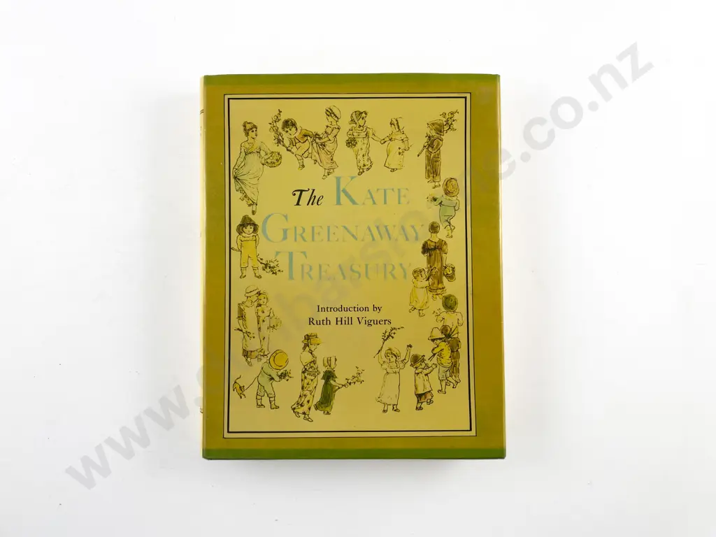 Greenaway Kate - The Kate Greenaway Treasury Image 1++