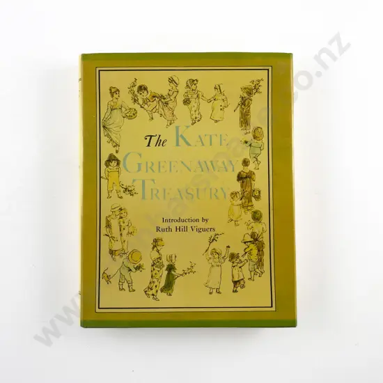 Greenaway Kate - The Kate Greenaway Treasury