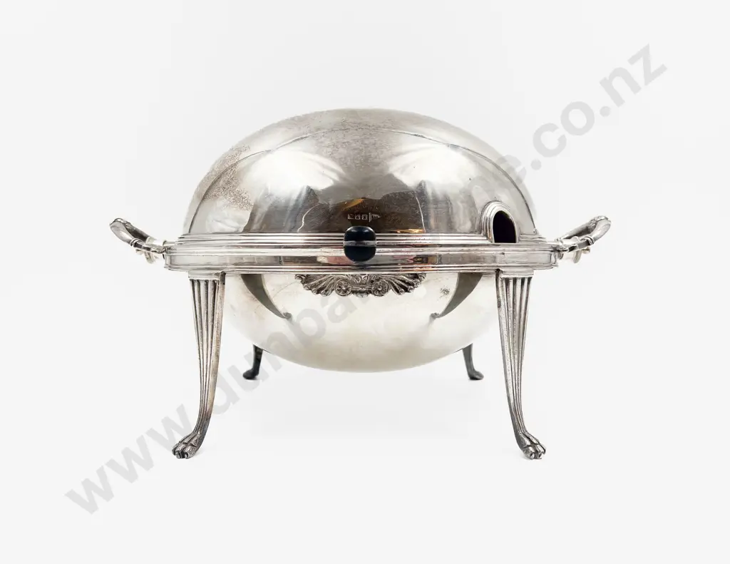 S/P Bacon Tureen Image 1++