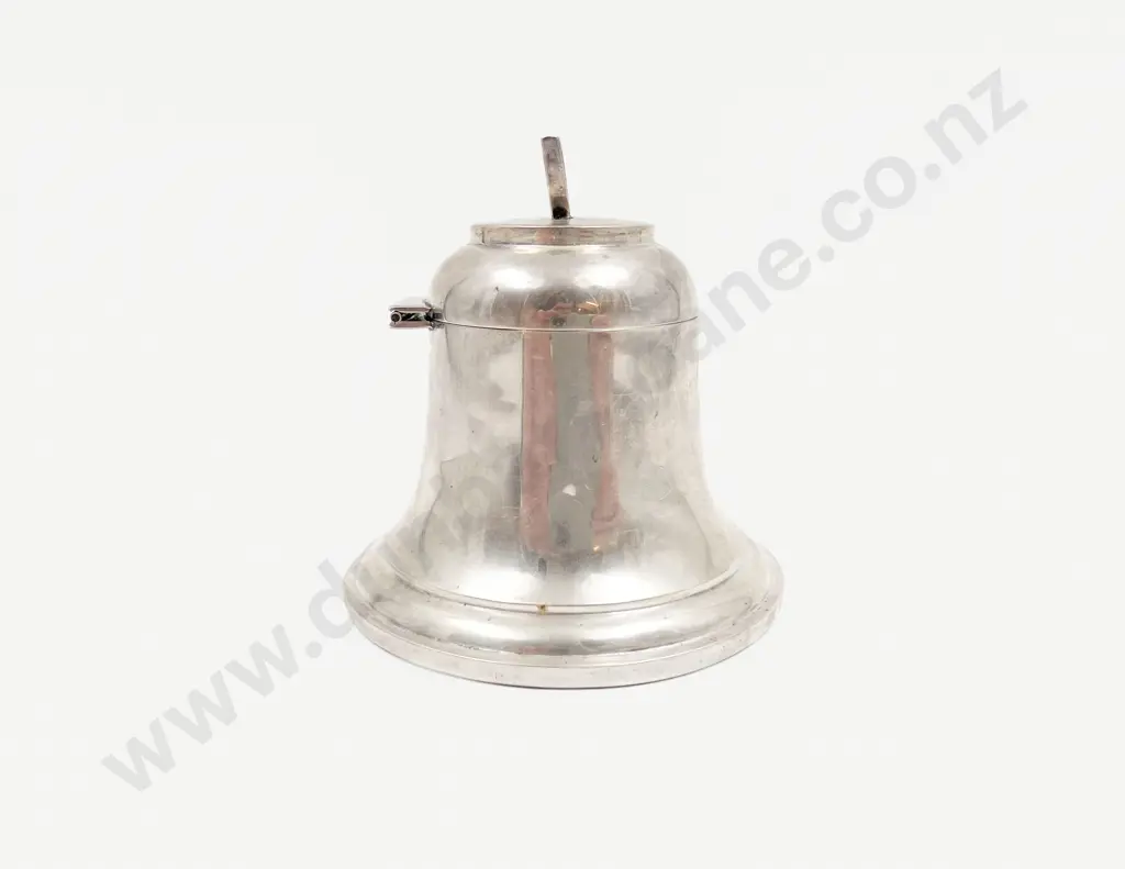 S/S Bell Shape Inkwell Image 1++