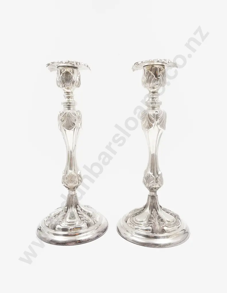 Pair S/P Candlesticks Image 1++