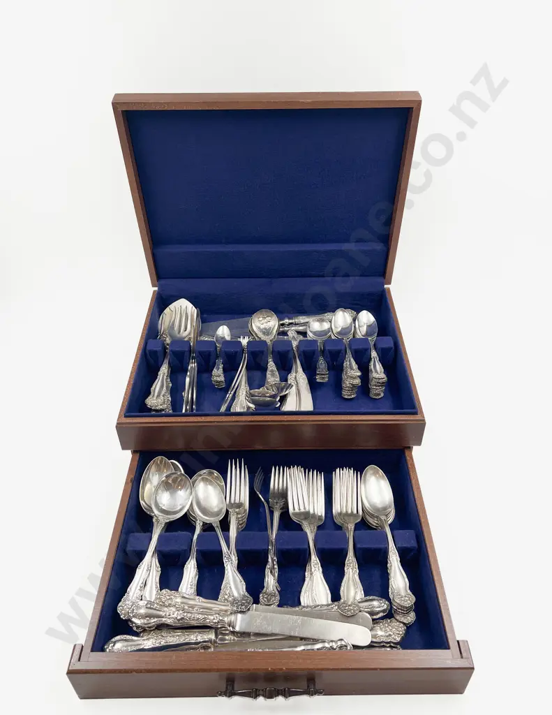 Canteen of Plated Cutlery Image 1++