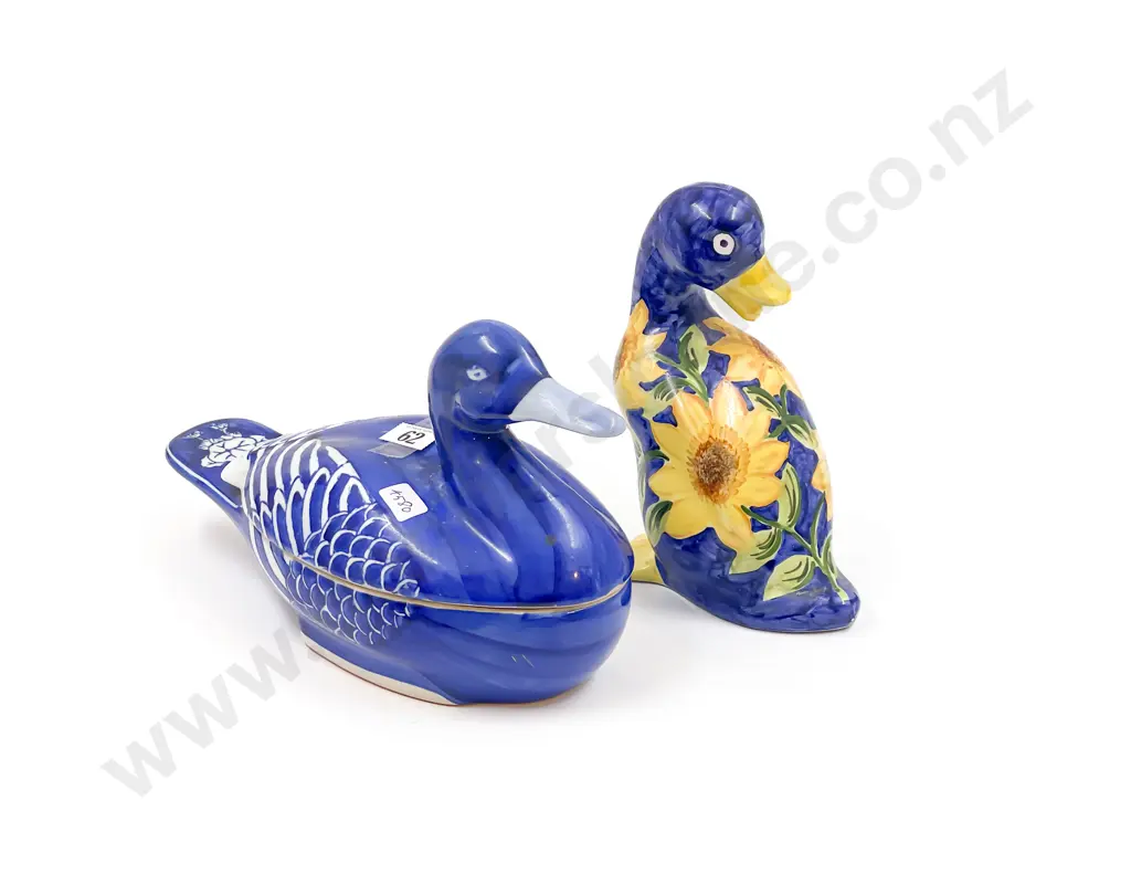 Italian Ceramic Duck together with Other Image 1++