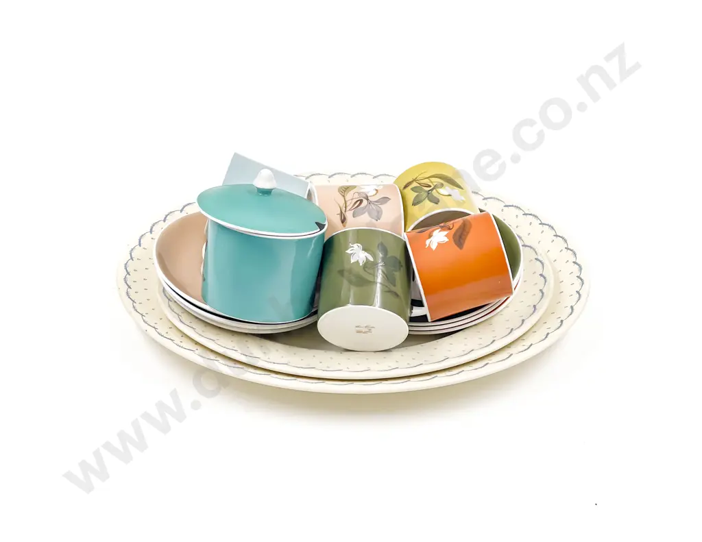 Quantity of Assorted Susie Cooper China Image 1++