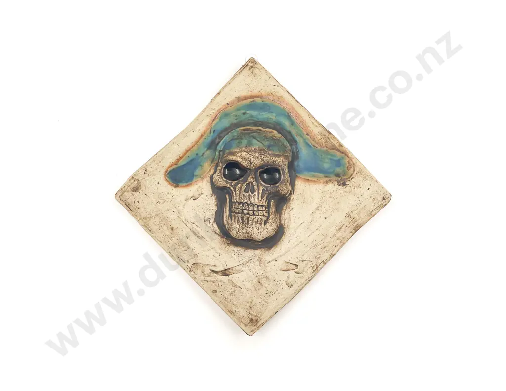Paula Payne Pottery Wall Hanging Image 1++