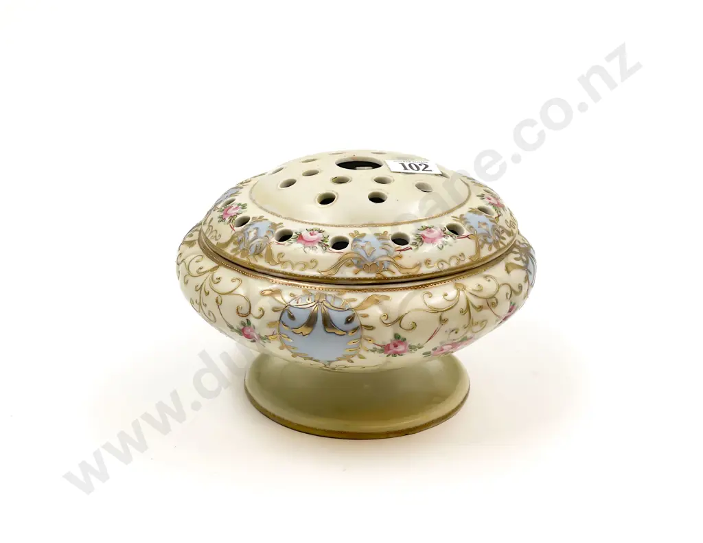 Quantity of Assorted China together with Rose Bowl Image 1++