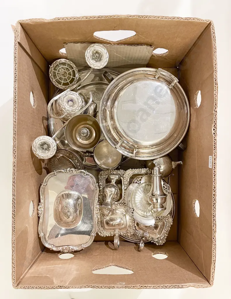 Box Quantity of Assorted S/P Image 1++