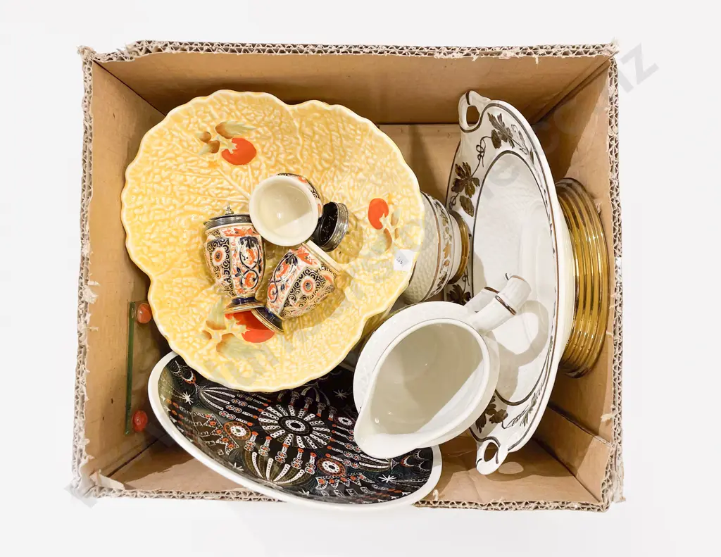 Small Quantity of Assorted Fancy China etc Image 1++