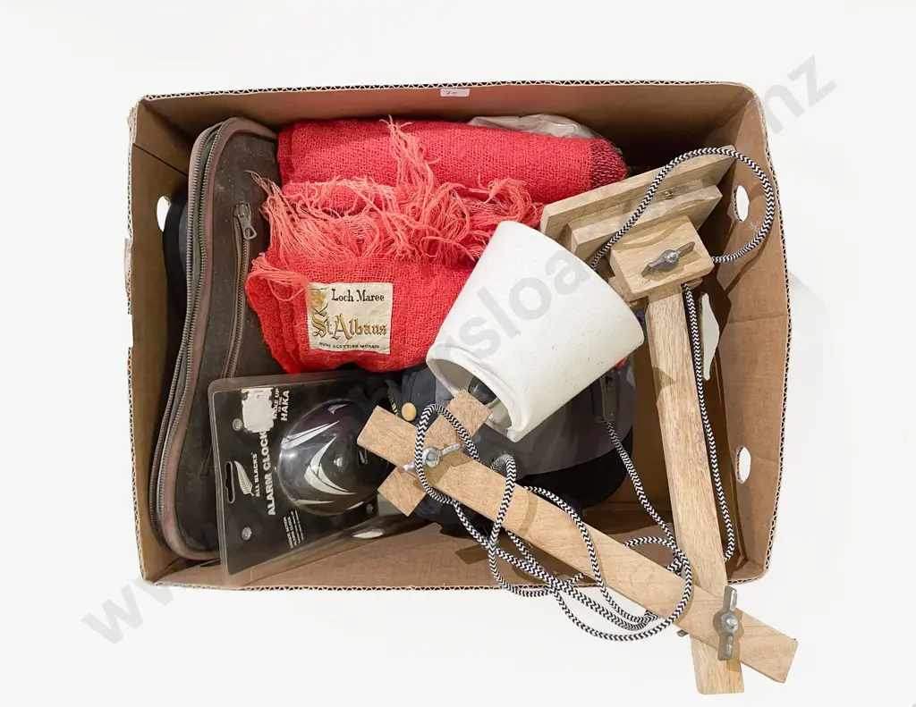 Box Lot of Assorted Image 1++