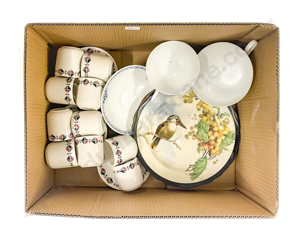 Quantity of Assorted including Crown Lynn & RD Image 1++