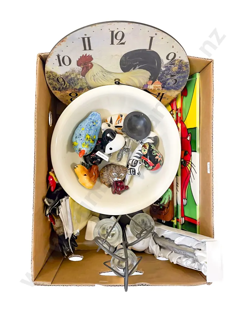 Quantity of Assorted Ornaments & Decorative Homewares Image 1++