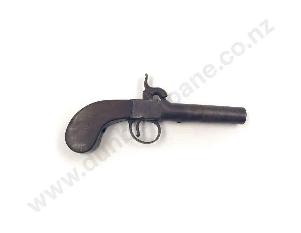 Antique Pocket Pistol Image 1++