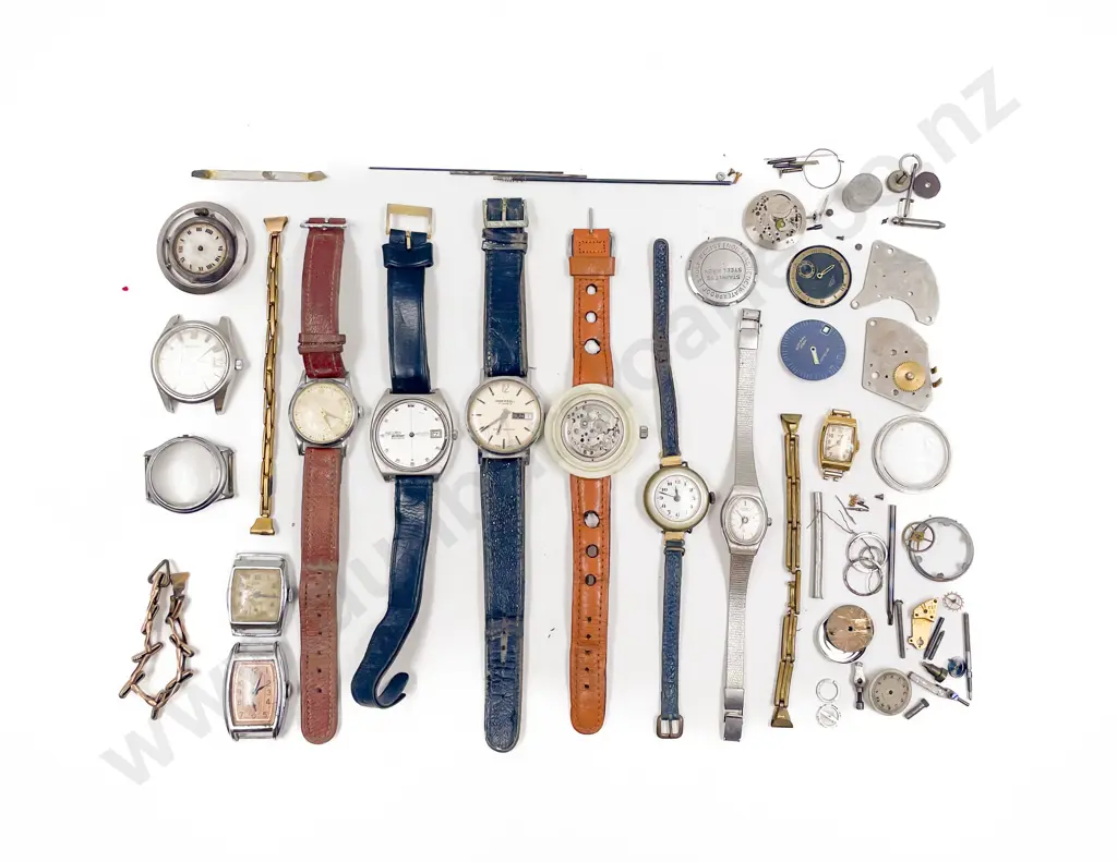 Quantity Wrist Watches & Parts Image 1++
