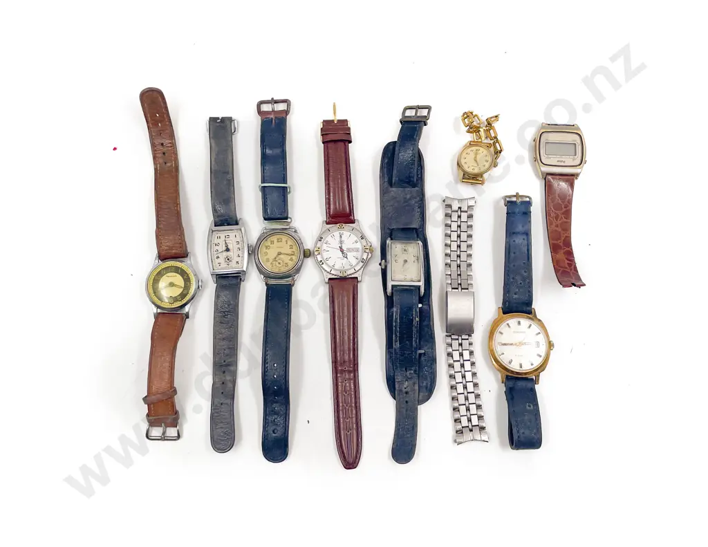 Quantity Wrist Watches & Parts Image 1++