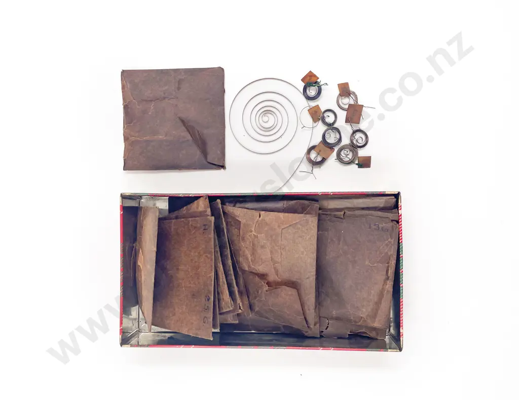 Quantity Watch Main Springs Image 1++