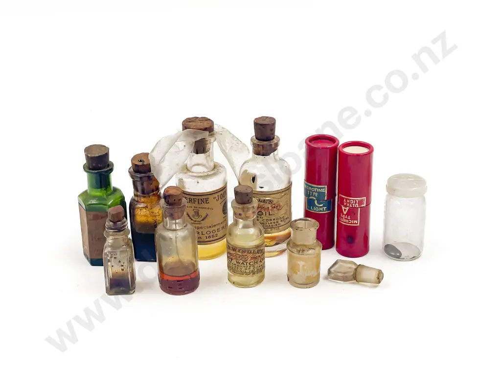 Watchmakers Jewellers Parts Image 1++