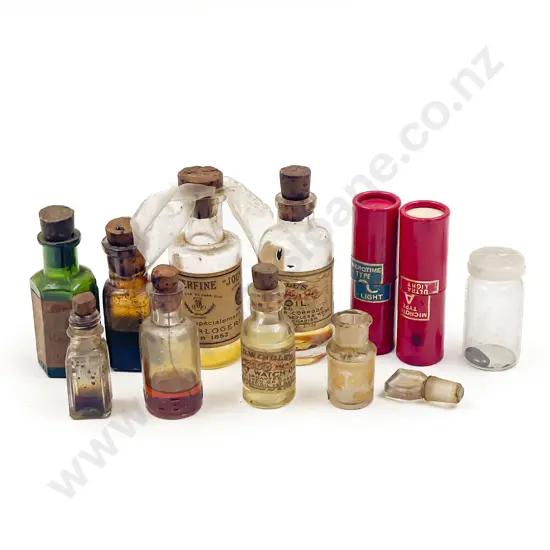 Watchmakers Jewellers Parts