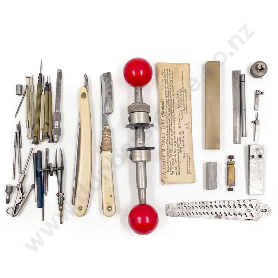 Vintage Watchmakers Tools & Parts