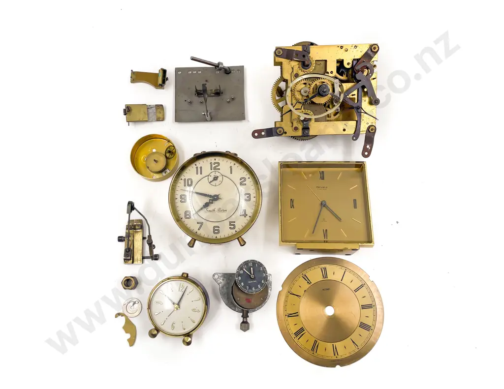 Quantity Watch Parts & Various Image 1++