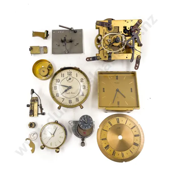 Quantity Watch Parts & Various