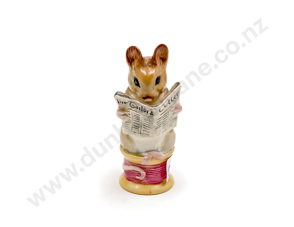 Beatrix Potter "Tailor of Gloucester" Image 1++