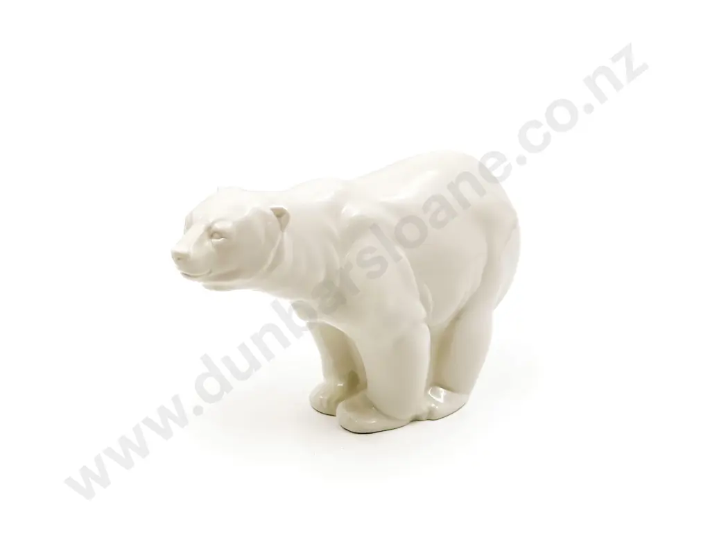 Hutschenreuther Polar Bear Image 1++