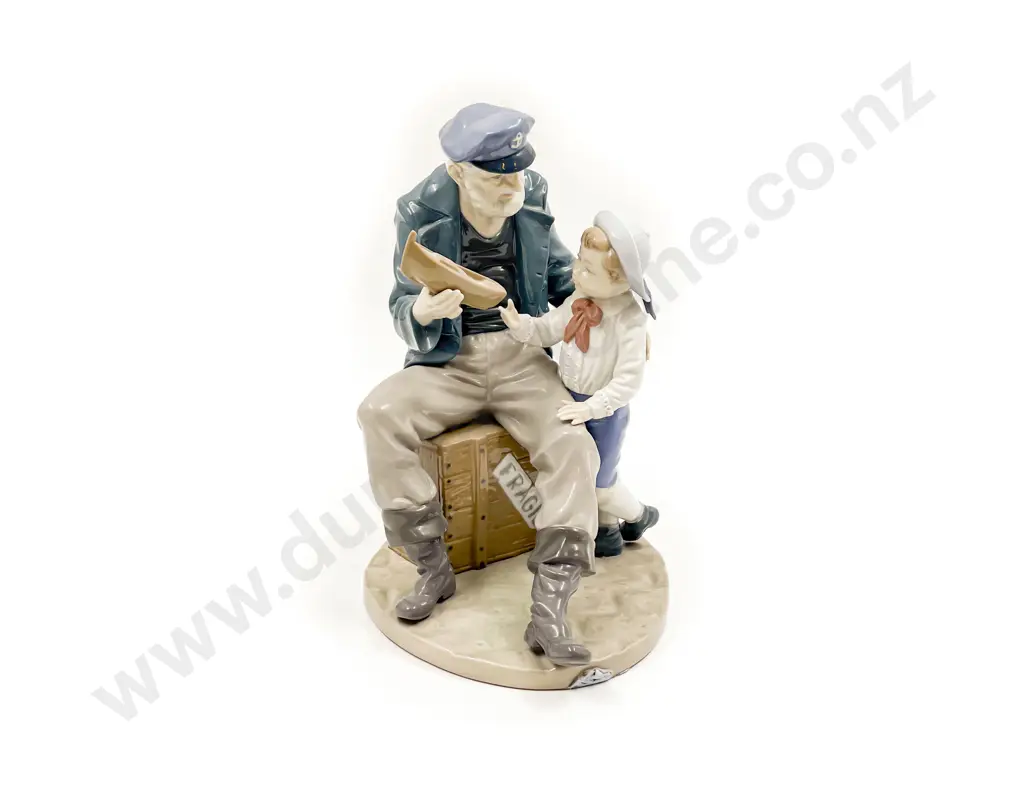 Lladro Figure Group Image 1++